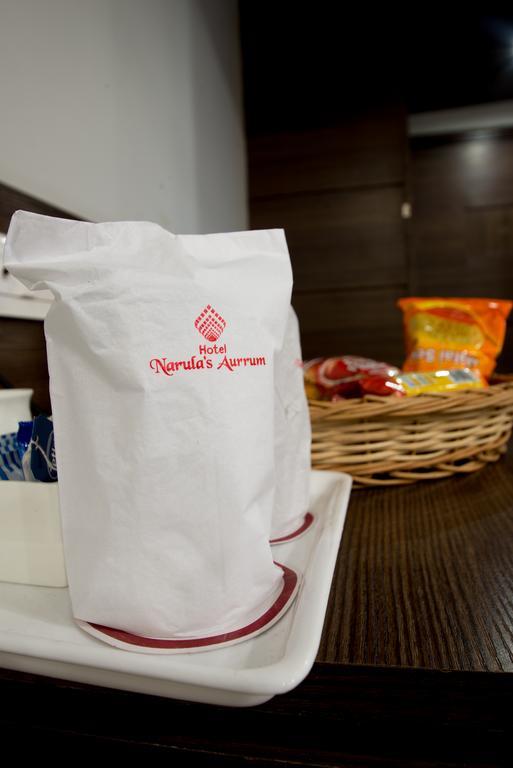 Hotel Narula's Aurrum Amritsar Exterior foto