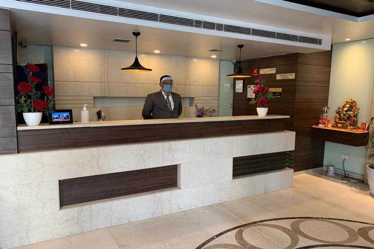 Hotel Narula's Aurrum Amritsar Exterior foto