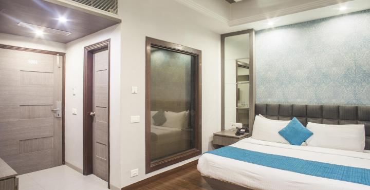 Hotel Narula's Aurrum Amritsar Exterior foto