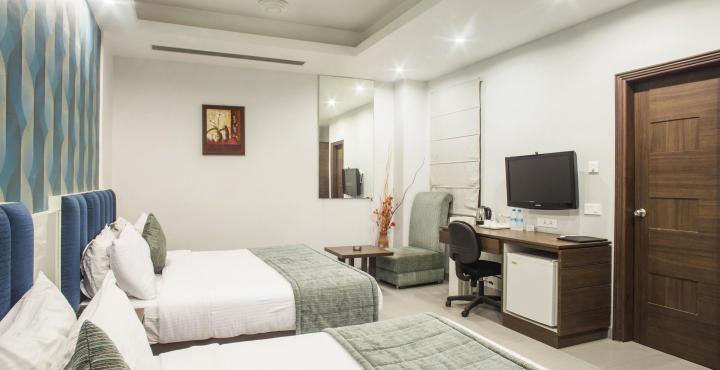 Hotel Narula's Aurrum Amritsar Exterior foto