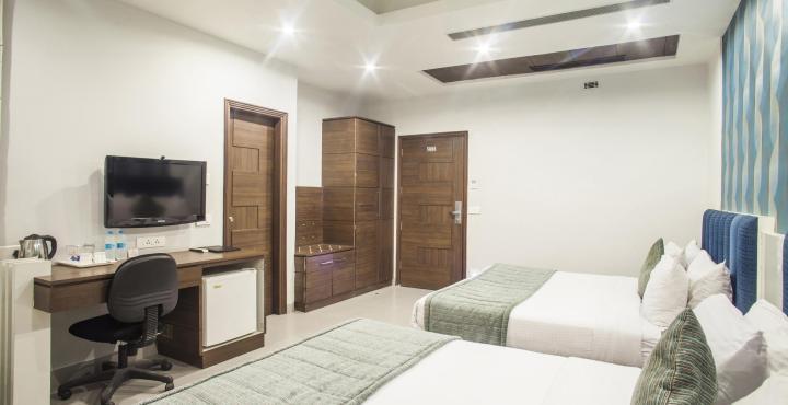 Hotel Narula's Aurrum Amritsar Exterior foto