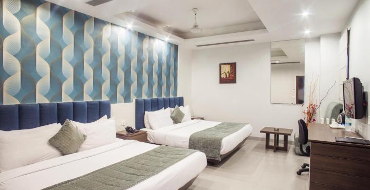 Hotel Narula's Aurrum Amritsar Exterior foto