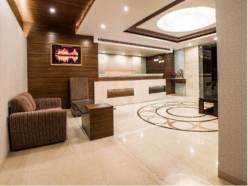 Hotel Narula's Aurrum Amritsar Exterior foto