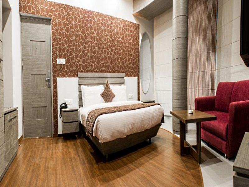 Hotel Narula's Aurrum Amritsar Exterior foto