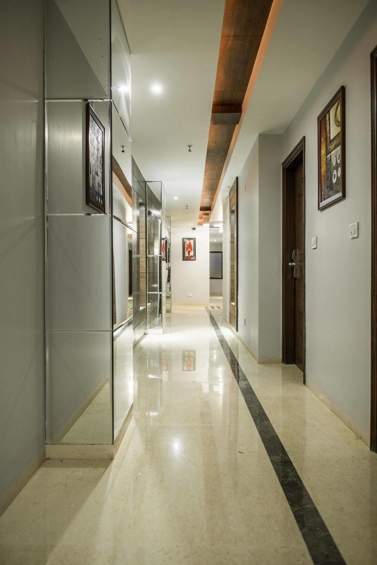 Hotel Narula's Aurrum Amritsar Exterior foto