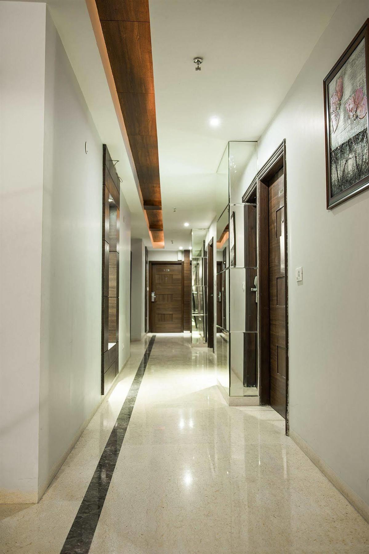 Hotel Narula's Aurrum Amritsar Exterior foto