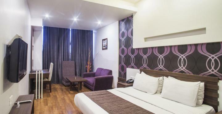 Hotel Narula's Aurrum Amritsar Exterior foto